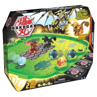 Bakugan bojová aréna s4