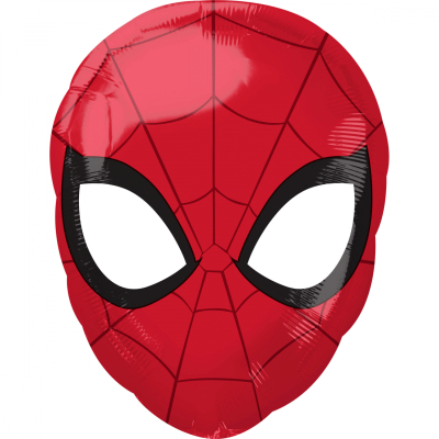 Balónek foliový - Junior Spiderman 43 cm