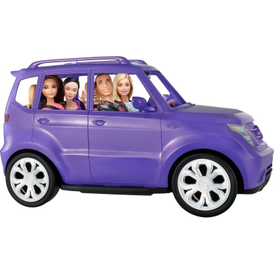 Barbie Auto SUV