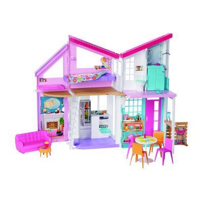 Barbie Dům v Malibu