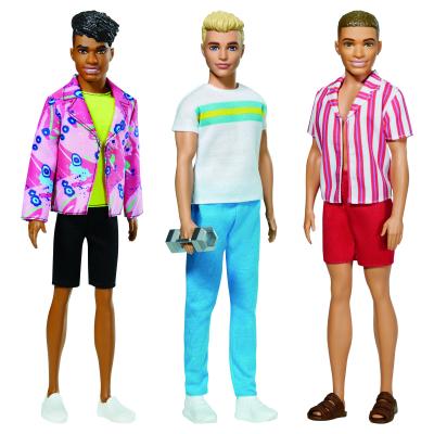 Barbie Ken 60. výročí více druhů