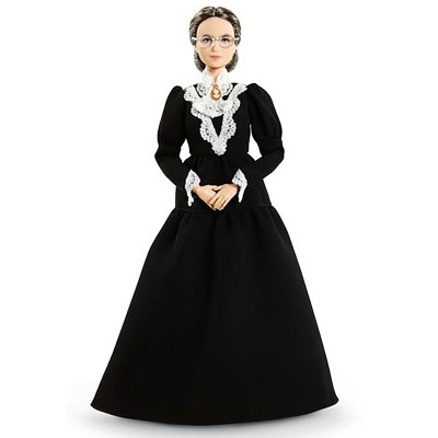 Barbie Světoznámé ženy Susan B. Anthony