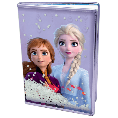 Blok A5 premium Frozen 2