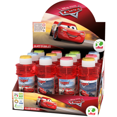 Bublifuk Super Maxi Cars 300 ml