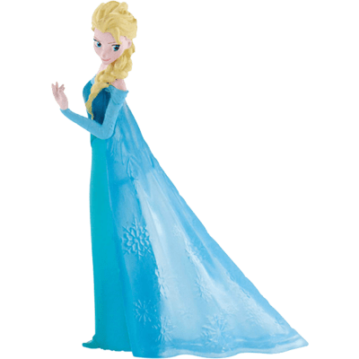 Bullyland - Elsa (Ledové království)