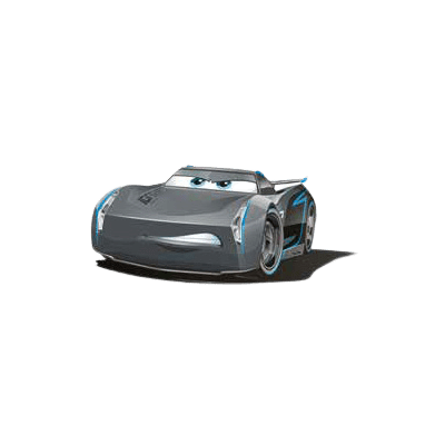 Bullyland - Jakson Storm (Cars)