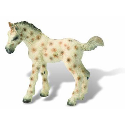 Bullyland - Knabstrupper hříbě