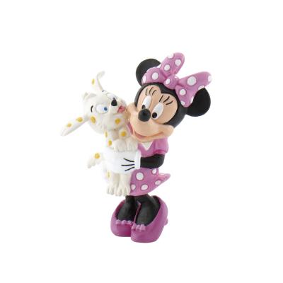 Bullyland - Minnie s pejskem