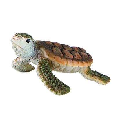 Bullyland - Mořská želva mládě