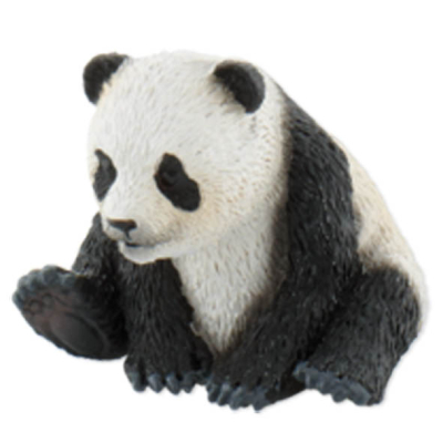 Bullyland - Panda mládě