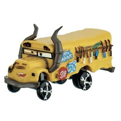 Bullyland - Paní Bučitelka (Cars)