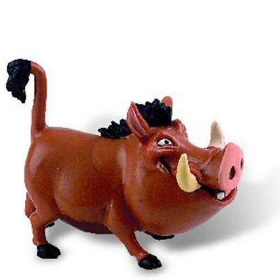 Bullyland - Pumbaa (Lví král)