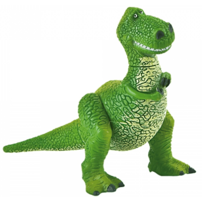 Bullyland - Toy Story - dino Rex