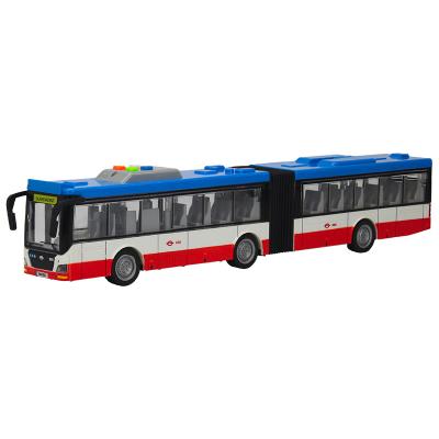 CITY service - Autobus kloubový 1:16