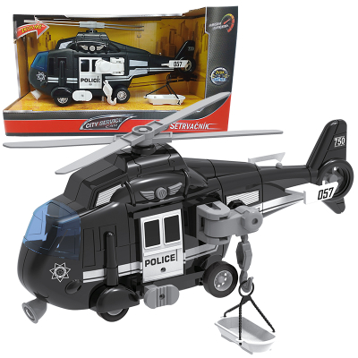 CITY service - Helikoptéra policice 1:16