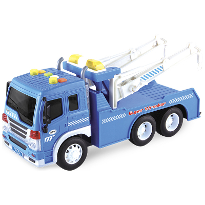 CITY service - Nákladní auto - Odtahovka 1:16