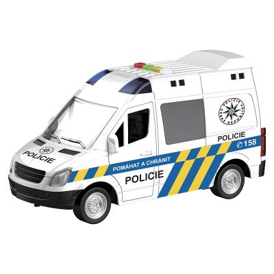 CITY service - Policie 1:16 na setrvačník