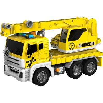 CITY service - Stavební vůz 1:14 na setrvačník