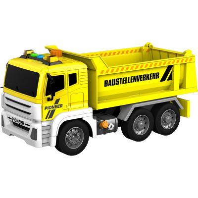 CITY service - Stavební vůz 1:14 na setrvačník