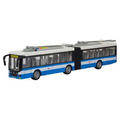 CITY service - Trolejbus kloubový 1:16