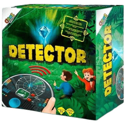 COOL GAMES Detector