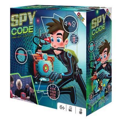 COOL GAMES Spy code - Sejf