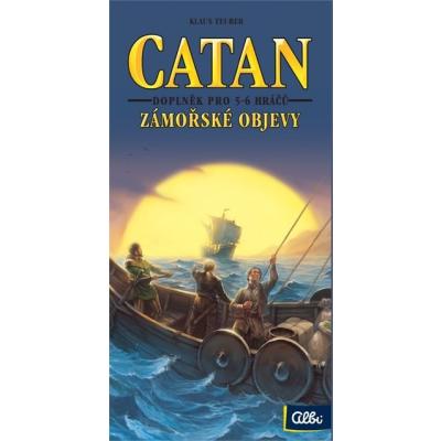 Catan - Zámořské objevy 5-6 hráčů