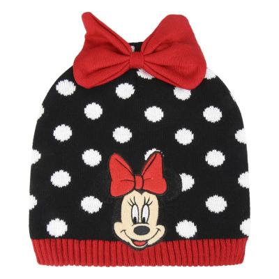 Cerdá - Dětská čepice Minnie Mouse 2720