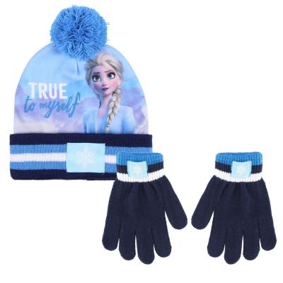 Cerdá - Frozen 2 set čepice a rukavice