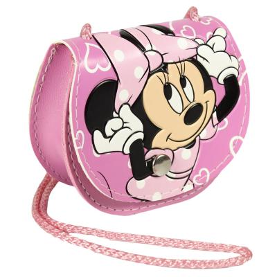 Cerdá - Kabelka Minnie - růžová