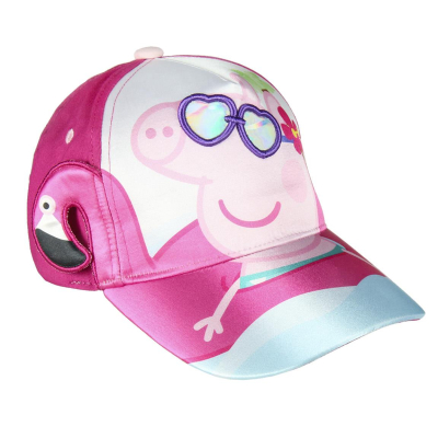 Cerdá - Kšiltovka Peppa Pig 3D 5323