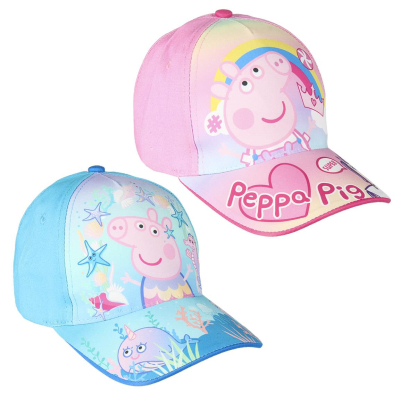 Cerdá - Kšiltovka Peppa Pig 5306