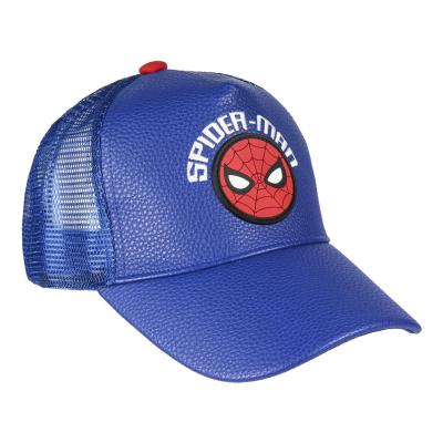 Cerdá - Kšiltovka Spiderman Premium 5317