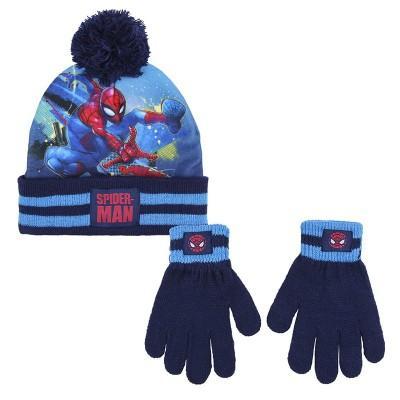 Cerdá - Spiderman set čepice a rukavice