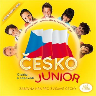 Česko Junior