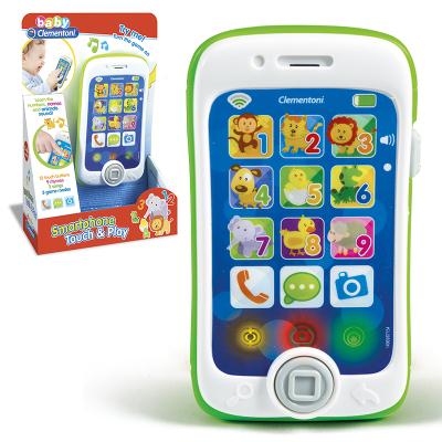 Clementoni - Baby smartpohone