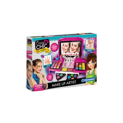 Clementoni - CRAZY CHIC make-up