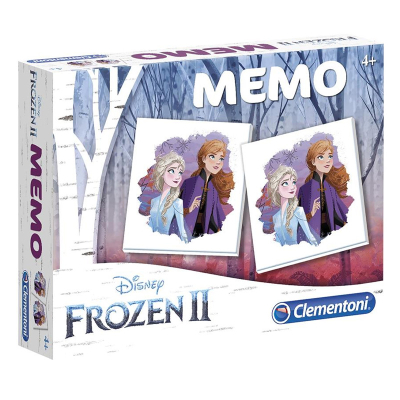 Clementoni - Pexeso - Frozen 2