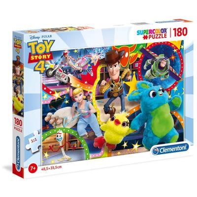 Clementoni - Puzzle 180 Toy Story 4