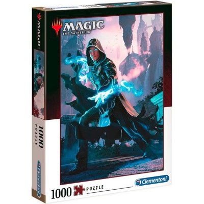 Clementoni - Puzzle Magic The Gathering 1000 dílků