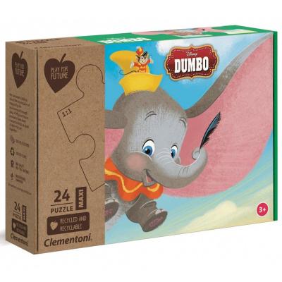 Clementoni - Puzzle Maxi 24 Dumbo