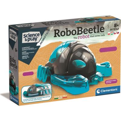 Clementoni - Science&Play Robotics: RoboBrouk