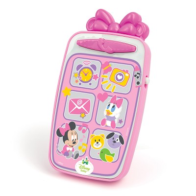 Clementoni - Telefon BABY MINNIE