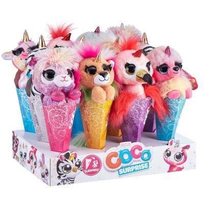 Coco Fantasy plyšové zvířátko s překvapením