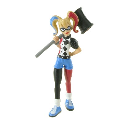 Comansi - Dc Comics Super Hero Girls - Harley Quin