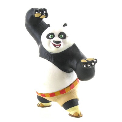 Comansi - Kung Fu Panda