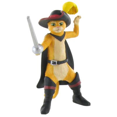 Comansi - Shrek - Kocour v botách