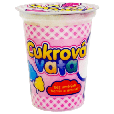 Cukrová vata 20g