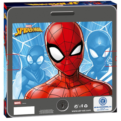 Dárková sada Spiderman EDT 30 ml + Šňůrka na krk + Samolepky