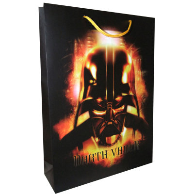 Dárková taška XL STAR WARS - Darth Vader